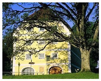 Haus Rufinus Am Kloster Seeon Seeon-Seebruck Exterior foto